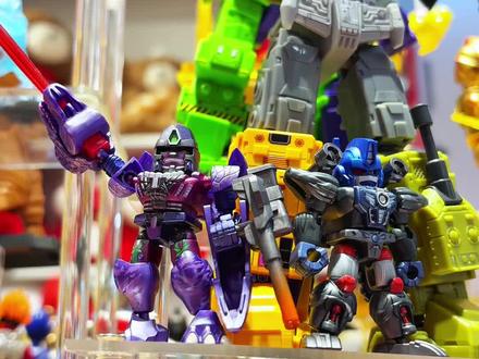 星辰版6弹隐藏的重量、摇晃声音#布鲁可变形金刚 #布鲁可变形金刚 #布鲁可积木 #玩具推荐 @抖音热点