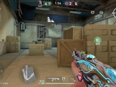 #无畏契约
你们感觉他像端游神一吗