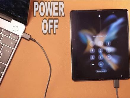 三星Galaxy Z Fold 4忘记密码怎么办? #三星Fold4 #三星zfold4实用小技巧