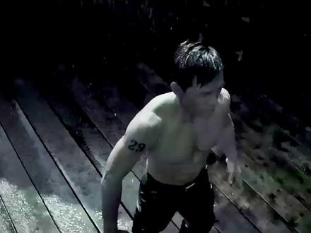 少林七十二绝技之首:罗汉拳!#武术