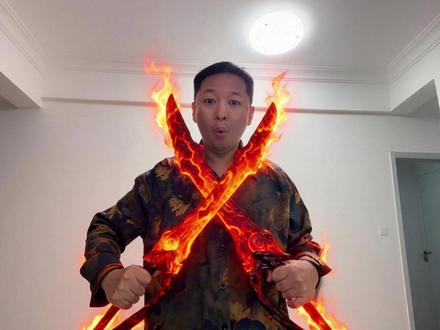 高价收熔岩双刃,魔龙双刃#和平精英地铁逃生 #传世武器 #和平精英古墓迷途