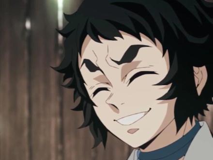 推狯岳的是因为别人坏成这样什么都得到了,而他只得到了条命嘛#鬼灭之刃 #狯岳 #善逸 #悲鸣屿行冥