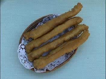 炸馃子(油条)及油炸教程