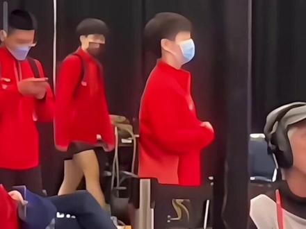 #乒乓球 #国乒#孙颖莎 #王楚钦
关于两个人联动的瞬间