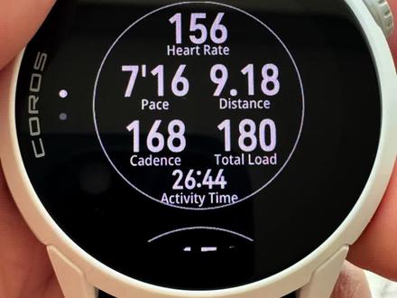 高驰手表运动界面文字图表怎样更改? 欢迎您直播间选表#高驰 #高驰pace4 #运动手表 #微微之光跑步尖货