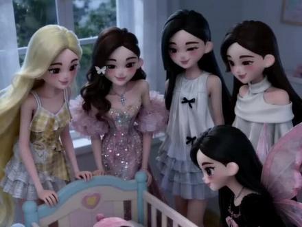 篮豆包太坏了,就知道欺负粉豆包#小豆包 #小豆包成长记 #坏豆包 #豆包ai #ai创作浪潮计划