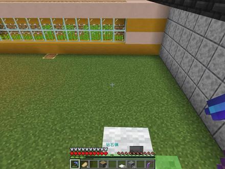 1.18单人生存71:刷羊毛地毯机正式投入使用 #mc不灭 #万年一更