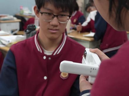 艺术的至高境界
#高中生活 #山西省实验中学