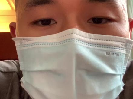 #前叉断裂 #翻修 #复旦华山医院 900一天的病房属实有点惊到我了,不过钱不会选错路。