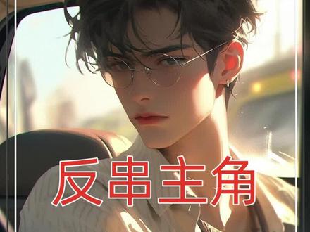 《反串主角》#宝藏小说 #看完 #推文