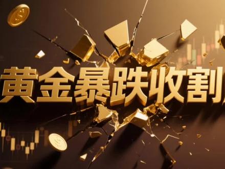 央行收手?黄金暴跌背后,华尔街期权玩家的收割局