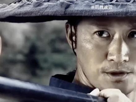 起猛了看见吴京跳刀马了#吴京 #刀马 #镖人