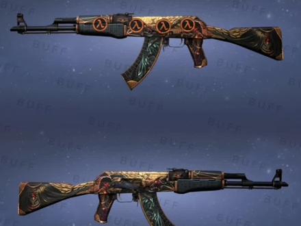 BUFF上有意思的改名#csgo