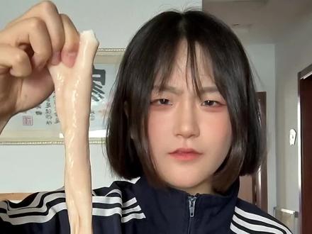 今天做一道美食 肥肠灌榴莲😋❤️#美食分享 #美食教程