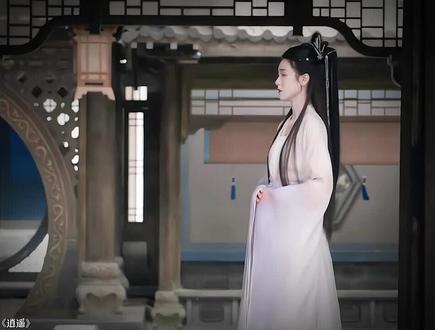 这才是秉烛的官配啊,二人日久生情 #逍遥 #影视剪辑 #好剧推荐