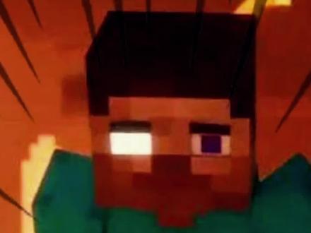 史蒂夫的力气到底有多大?#我的世界#MC #游戏#史蒂夫