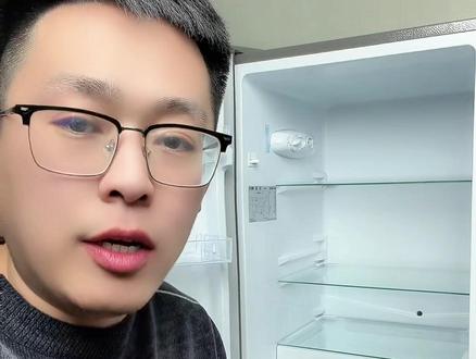 冰箱温度如何调节?冰箱有7档温度旋钮怎么调?#冰箱 #冰箱温度 #冰箱温度怎么调