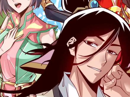 老六面对九霄神魔劫  #充能计划 #二次元原创 #漫画解说