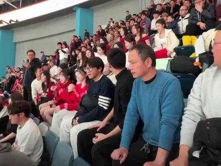 #我曾像傻子一样爱你 德比德比,啥都得比!#浙江德比啦啦队斗舞