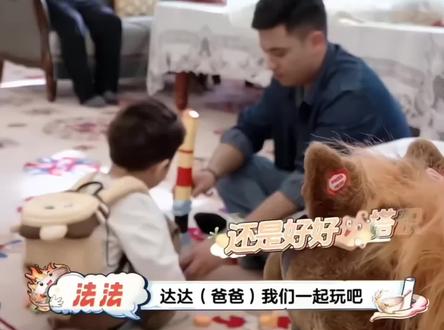 #爸爸当家 #法特和米拉 #爸爸当家5