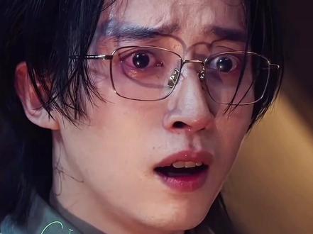 为什么要骗我…#刘畅木法沙 #电视剧时光代理人 #何煦