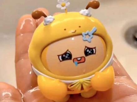 蜜蜜不想洗澡#蛋仔派对#困蛋唤醒计划#蛋仔ai世界 #蛋仔AI世界 #蛋仔奇思妙想计划