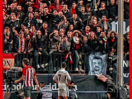 C罗名场面之横眉冷对千夫指,客场上演帽子戏法打服西蒙尼! #C罗 #皇马 #马竞 #足球的魅力 #dou来足球季