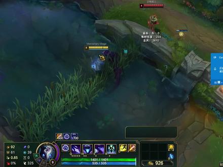 千珏的小技巧#lol #千珏