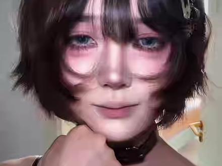 阴湿感妆容教程来啦!!!方圆脸!新手也能学会!!!#阴湿感妆容 #妆教 #妆教干货 #美妆百万新星计划