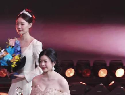 大家好 我是演员陈妍希❤️#陈妍希