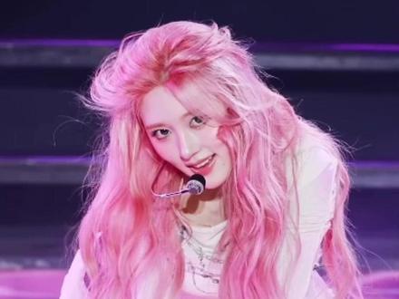 总有一天会眷顾到那些真正在努力的孩子 #kpop #ive #金秋天 #女团 #爱豆 恭喜秋天的solo有越来越多的人听到😆