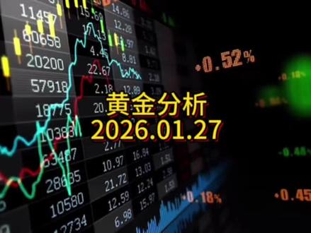 高鑫屈:介入多头就拿好,不要像热锅上蚂蚁 人生有许多难关绕过,啦啦啦啦啦啦啦啦,#黄金 #金价 #高鑫屈 #白银