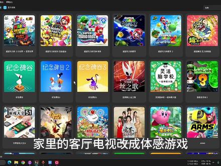 手柄设置 手柄设不对,游戏进不去,解决方案来了#体感游戏 #模拟器 #掌机老武 #澳加狮