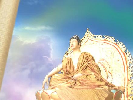 茫茫大地竟没有一个取经人,如来直接派出金蝉子