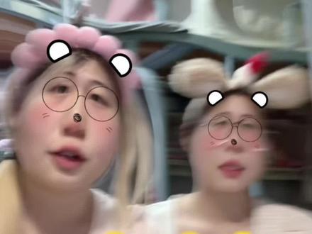 挑战不同特效打喷嚏#我的室友 #挑战不同特效打喷嚏 #大学宿舍日常 @486