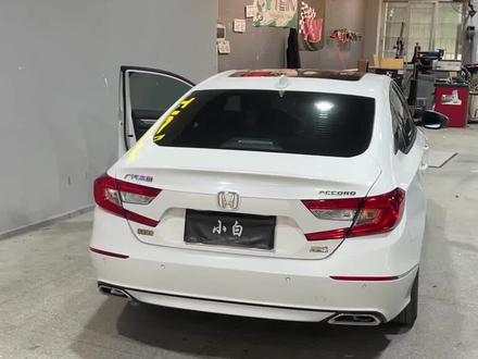 十代雅阁升级十代半原厂尾灯流水#英斯派 #英仕派 #十代雅阁 #十代半雅阁 #每天一个用车知识