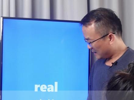 易错单词怎么发音?叶老师一分钟告诉你答案!收藏
#背单词方法 #单词速记 #英语口语