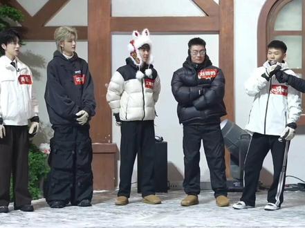 红队狠话环节#艾瑞吧弟 #斩虍 #coke #刘回 #主播真友趣 @艾瑞吧弟👆🏻