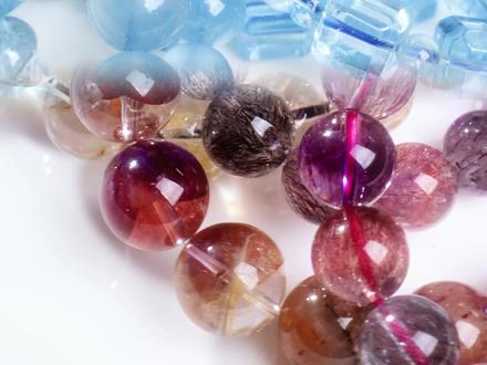 立春这天启动新能量场,2026必戴水晶你得记住 #天然水晶 #珠宝首饰