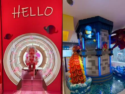 南京路步行街,不费腿就能逛大牌旗舰店🏃🏻#创作灵感 #吃喝玩乐在上海 #上海探店 #citywalk上海 #周末去哪玩