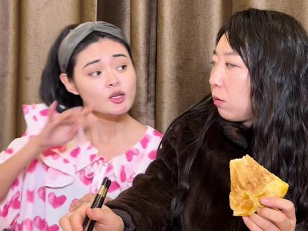 二姨你别想捂住我的嘴!