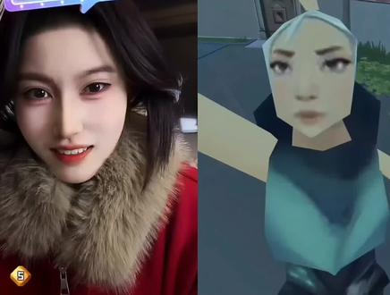 瓦瓦原声为7木姐唱歌,精华在第三分钟#瓦瓦 #7木#瓦瓦原声 #直播切片 #录屏 @7木