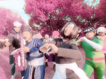 爱上了琳 没什么道理 木叶村拍卖会#火影忍者 萨克斯bgm来自@三点半