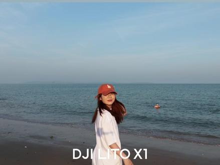 新手必备航拍小技巧!! #vlog #拍摄 #教程#大疆litox1 #大疆无人机