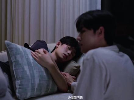 对爱的人 不说永远 只说珍惜
#网剧星轨 #陈释#高铭远 #泰剧