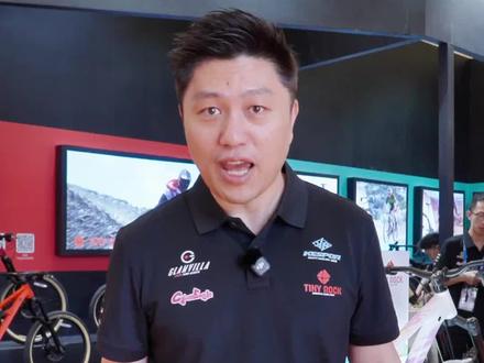 孩子爱上速降,尺寸却不知怎么选?TINYROCK软尾全系一条视频讲清楚!#山地车#速降#骑行#软尾