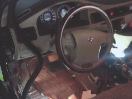 沃尔沃S80安全气囊拆装方法