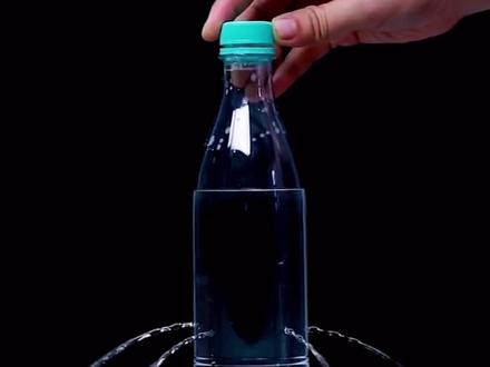 科学的力量有多强大,最后一个我惊呆啦#科学小实验 #涨知识 @抖音小助手 @DOU+小助手