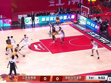 江苏主场迎战深圳
庞峥麟15分3板4助 3计三分球
深圳外援两人合计50分 双方外援实力差距过大
最终以71-90结束比赛
#篮球赛 #庞峥麟#CBA#江苏肯帝亚男篮 #深圳马可波罗