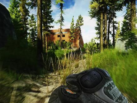 #逃离塔科夫#超燃
速通疗养院